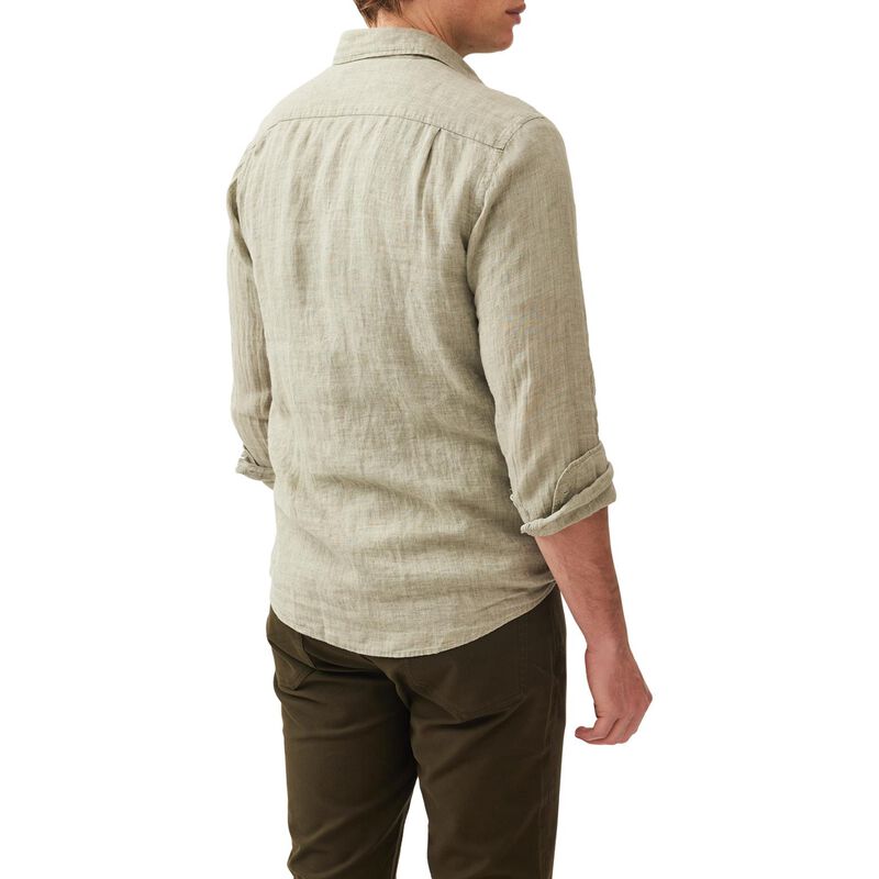 Rodd & Gunn Coromandel 2 Ls Sports Fit Shirt image number 28